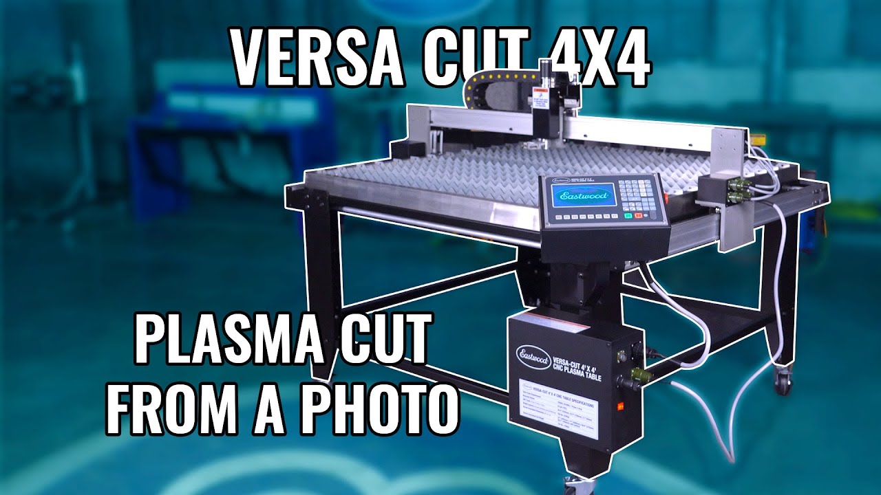 Как резать металл по картинке!