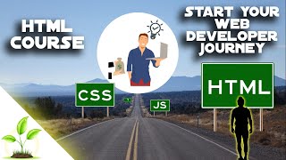 Web Dev Journey - HTML Course