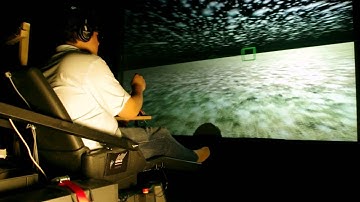 Joystick navigation "Visual-only Active" Condition of Riecke & Feuereissen, ACM-SAP 2012 paper