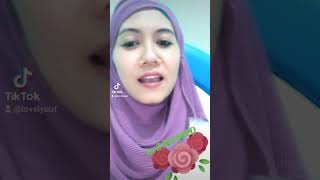 lipsyng gara gara sering sholawatan.