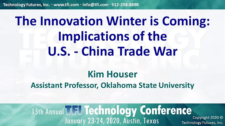 Kim Houser   TFI Tech Conf 2020