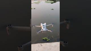 DJI Mini 3 Drone Landing Tutorial Trending || DJI Mini 3 #djidrone #shorts #dji #drone #djimini3
