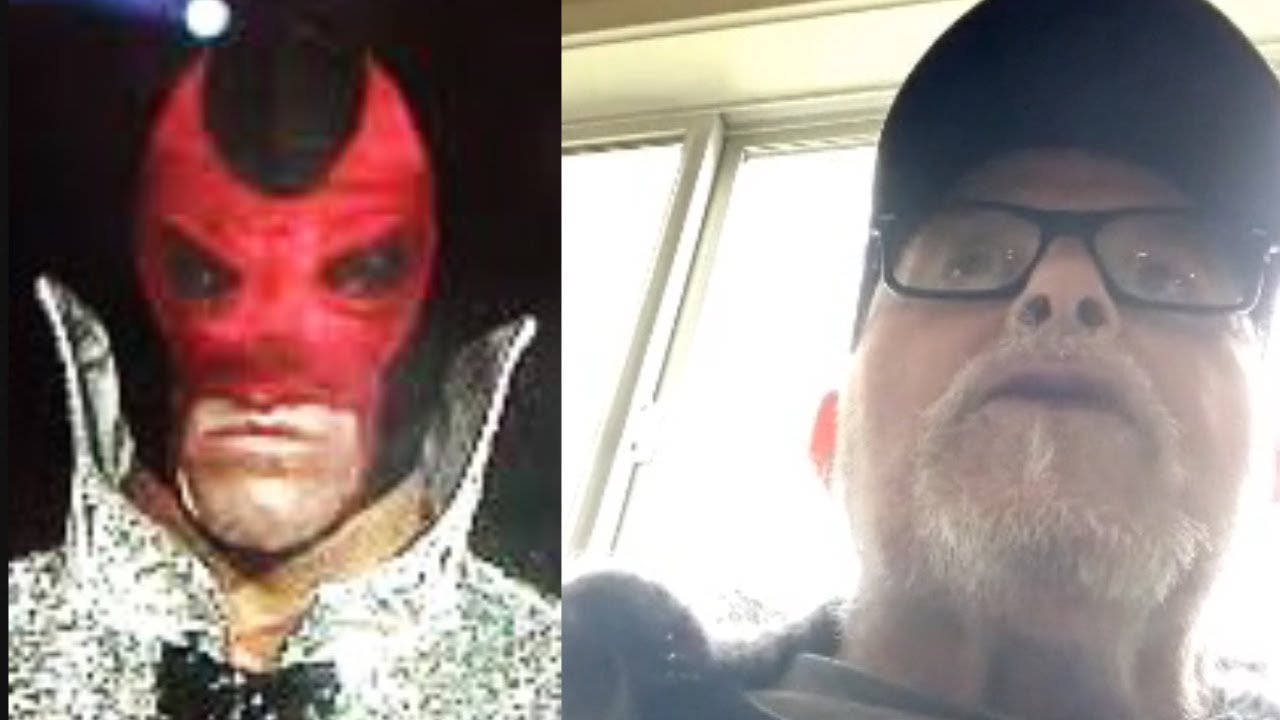 Kevin Sullivan Reveals the Black Scorpion WCW Disaster