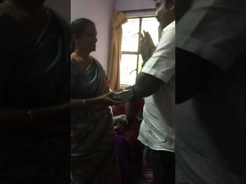Mettupalayam Ward Councillor Bribe Karamadai