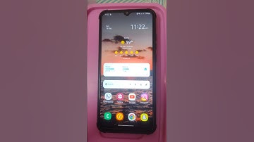 How to enable high contrast fonts shortcut on Modi Yogi Phone | turn on high contrast | #shorts