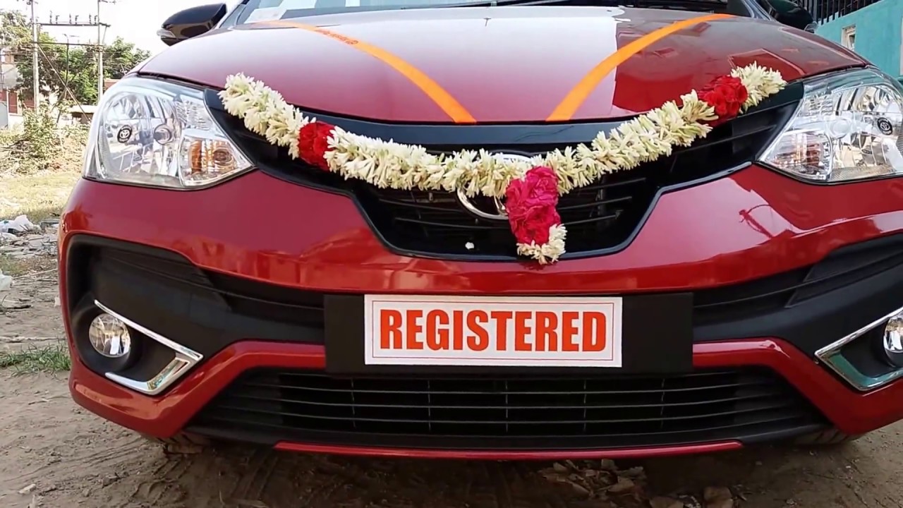 Toyota Itios Liva Limited Edition First Look By Sasikumar V K