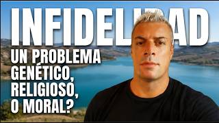 exploramos esta otra montaña en el sur de italia y me surgio la suda , la infidelidad aumento ?