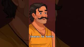 Ab kiski Baari hai?😱😰 #daayan #horror #2danimation