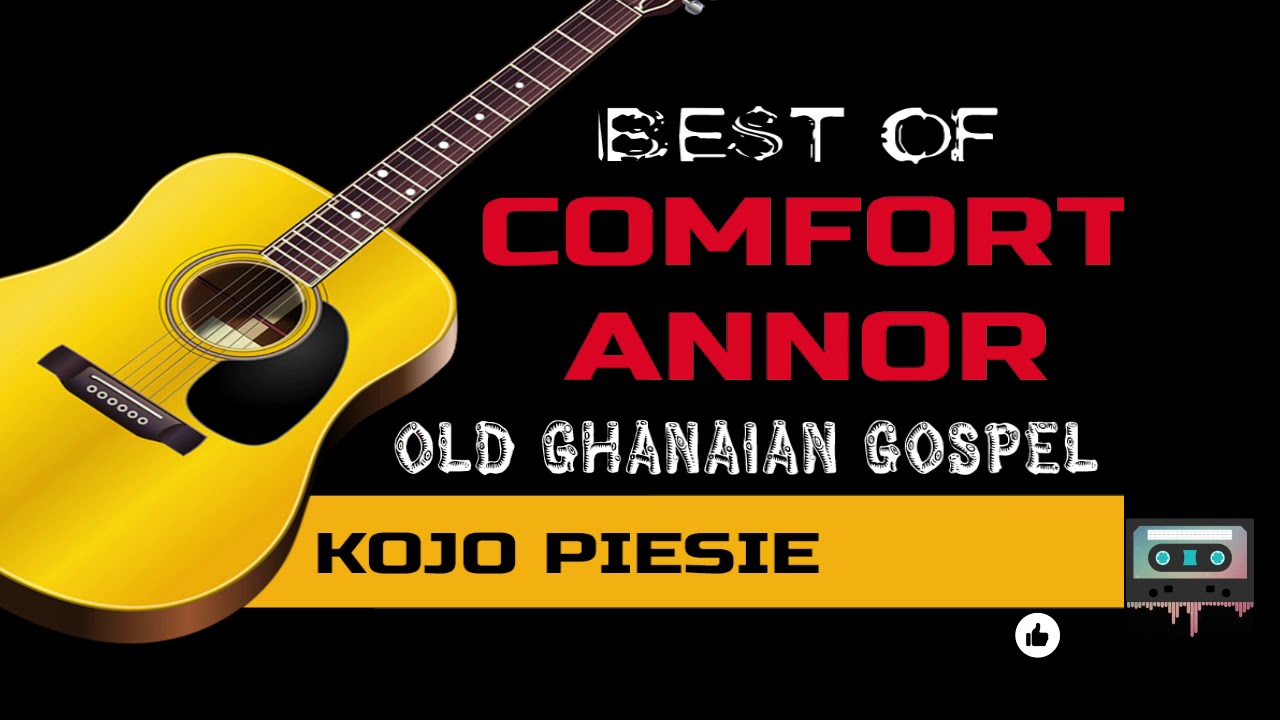 Best of Comfort Annor  Old Gospel Mix19