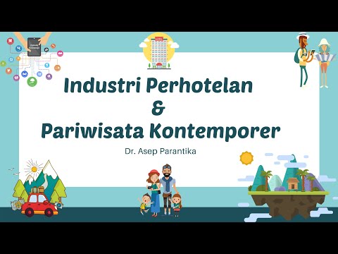 Video: Apa peran pemasaran dalam industri perhotelan?