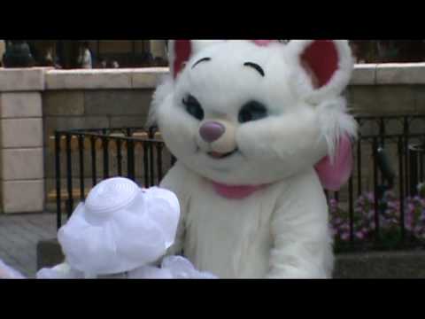 Marie in France, EPCOT - YouTube