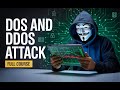 Live Practical: How DDoS Attacks Work &amp; How to Defend Against Them