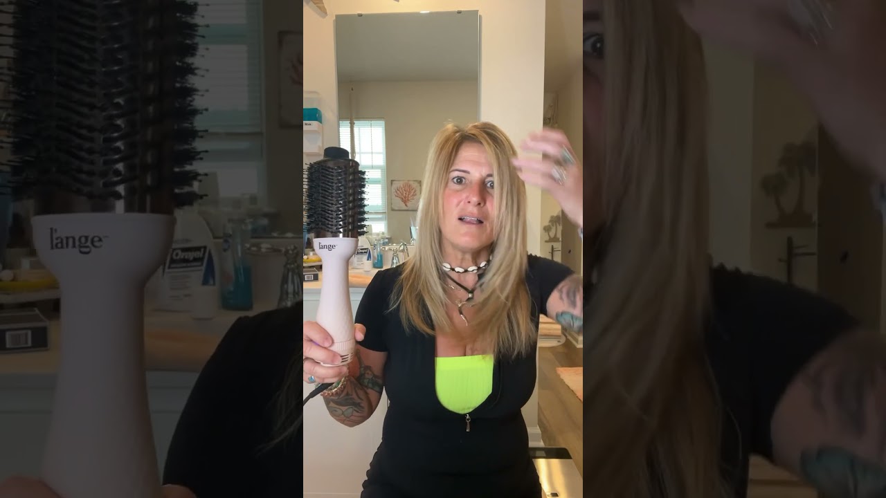 Lange hair tools are the best 