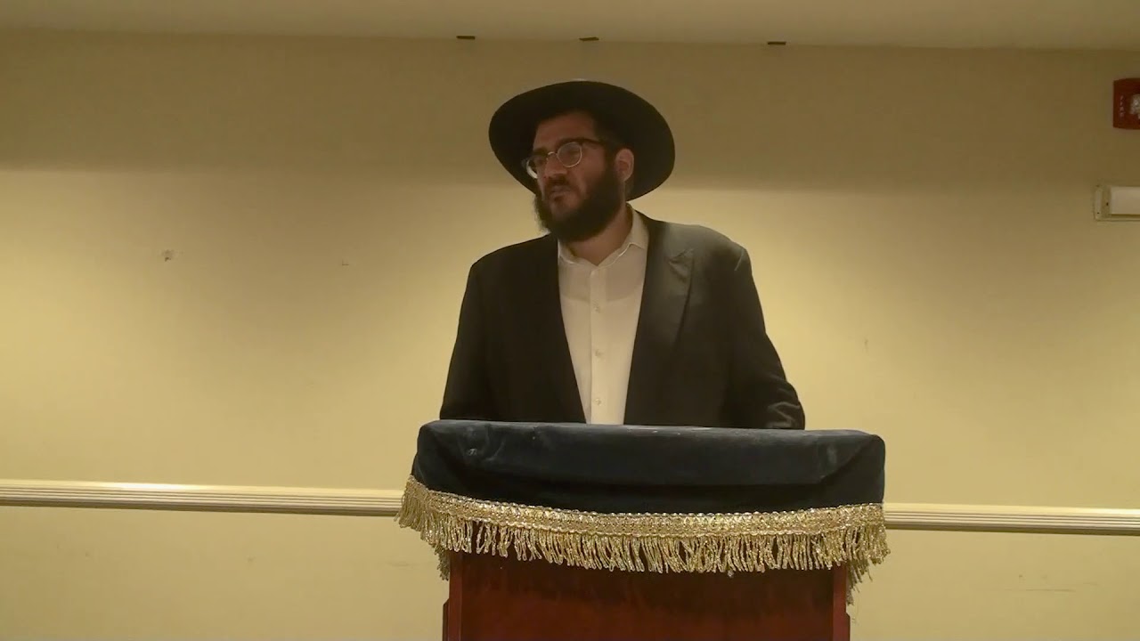 Internet Rabbi Internet businesses and Shabbos - Rabbi Sholom Ber Shuchat - YouTube