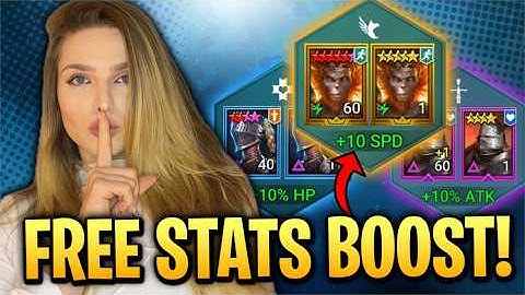 The SECRET POWER of Faction Guardians – No One Talks About This! - Raid Shadow Legends