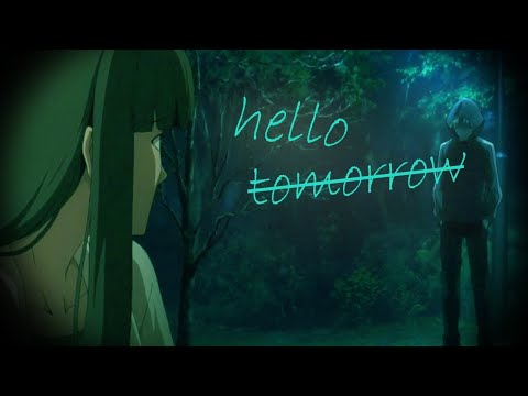 F/Z Kariya Matou [AMV] Hello Tomorrow