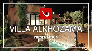 Villa Alkhozama | Cinematic Presentation | Villas in Marrakech , Marocco