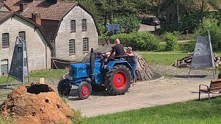 01.05.2024 Traktortreffen im Freilichtmuseum Hagen