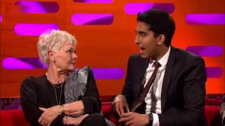 Famous The Graham Norton Show  2012 - S10x16 Dame Judi Dench, Dev Patel, Sue Perkins, Will Young Part 2 - Y Profile