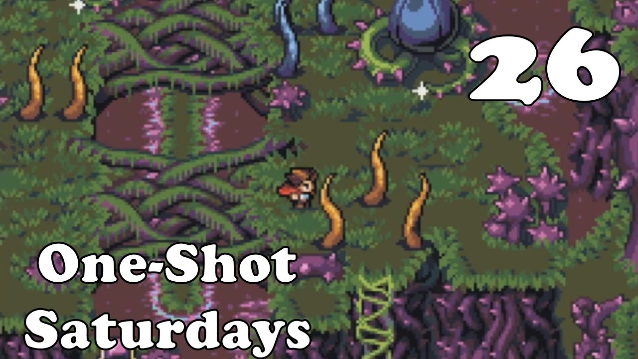 One-Shot #26: Shadows of Adam [DEMO]