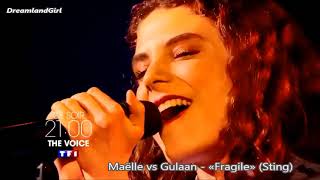 Voice 7 - Who Made Cry The Coaches