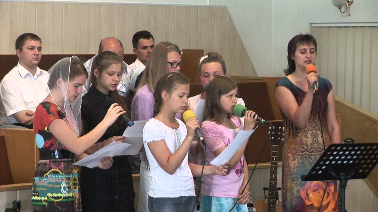 "Jēzus ir atbilde' 09.06.13