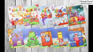 Buku Cerita Bayi 6 Bulan 08122132011