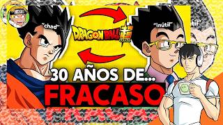 BEELCE reacciona a "GOHAN es una PEONZA (TROMPO)"
