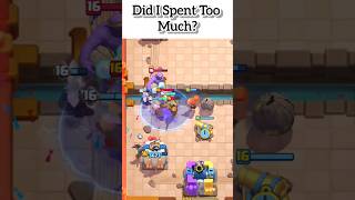 Did I Spent Too Much 🤔? #clashroyale #supercell #aaryankelvin #7x7 #usa #gugugaga #catmemes Did I Spent Too Much 🤔? #clashroyale #supercell #aaryankelvin #7x7 #usa #gugugaga #catmemes