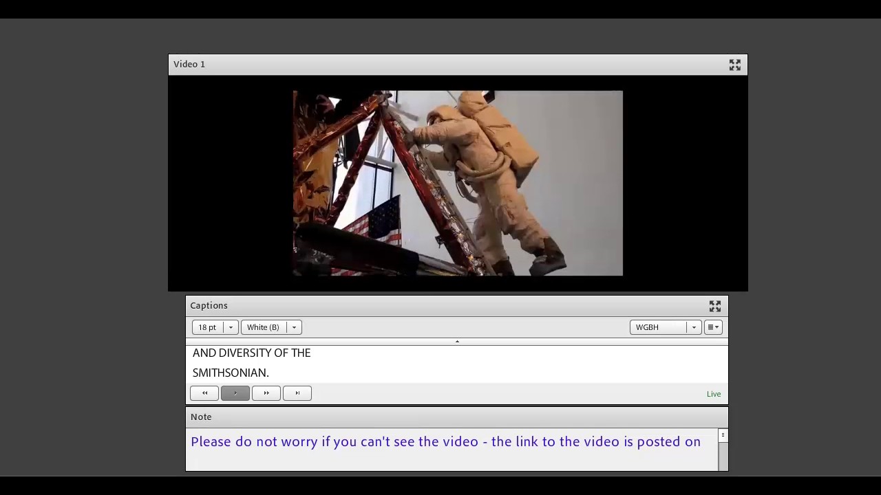 Supporting Language Learning with  Smithsonian Resources