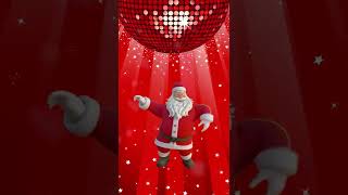 Christmas Joy To The World Dance Along 🎅 #Shorts #Christmas
