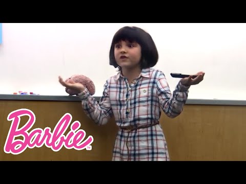 Du kan være professor | Imagine The Possibilities | @Barbie - Du kan være professor | Imagine The Possibilities | @Barbie