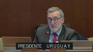 2026 Jan 30 Regular Meeting Of The Interamerican Council For Integral Development cidi