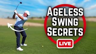 Breaking Down Tom Watson's Ageless Swing — Live Golf Lesson