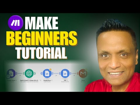 What is Make.com?| Make.com Introduction for beginners