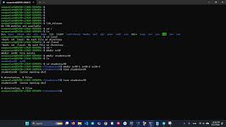 Basic command Ubuntu Part1