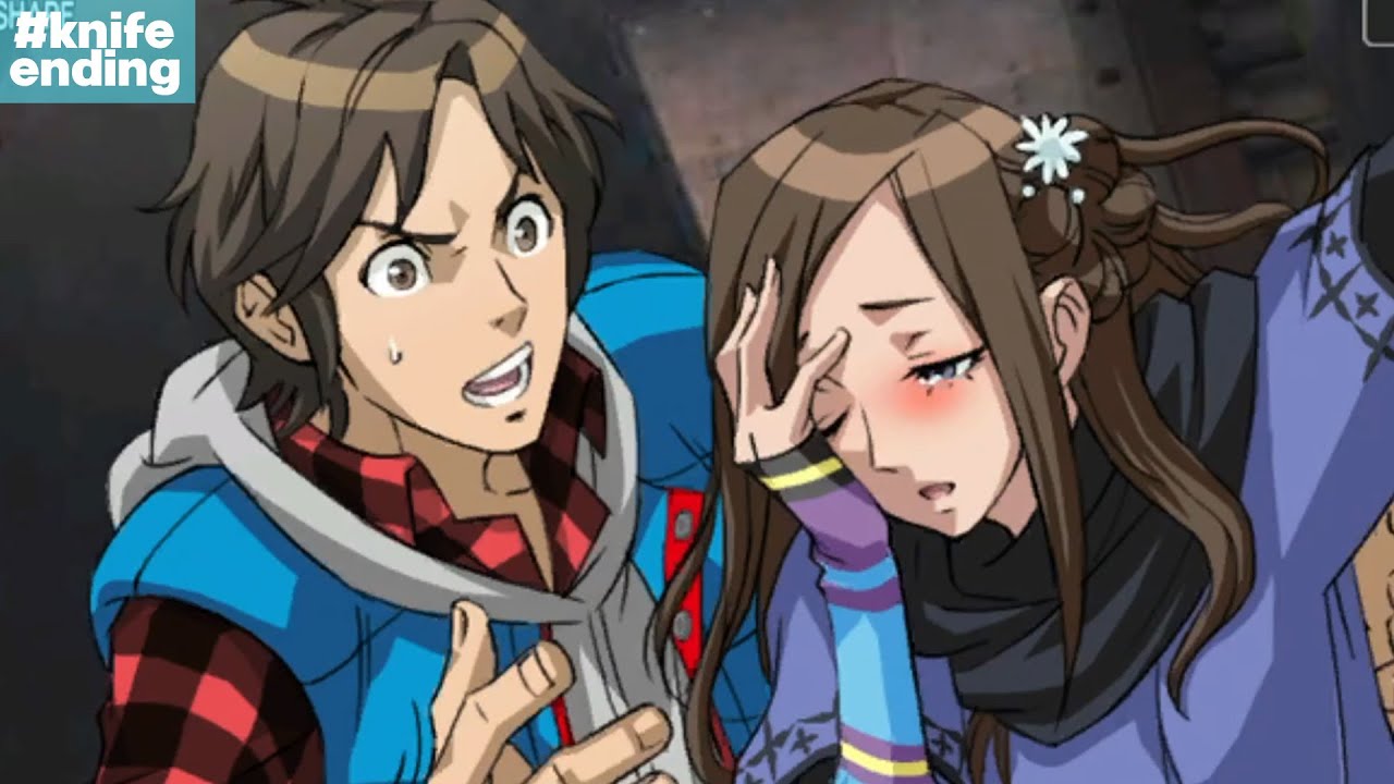 BISA BISANYA LOTUS TERJADI KAYA GINI ZERO ESCAPE Nine Hours Nine