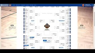 NCAA MARCH MADNESS TOURNAMENT SELECTION