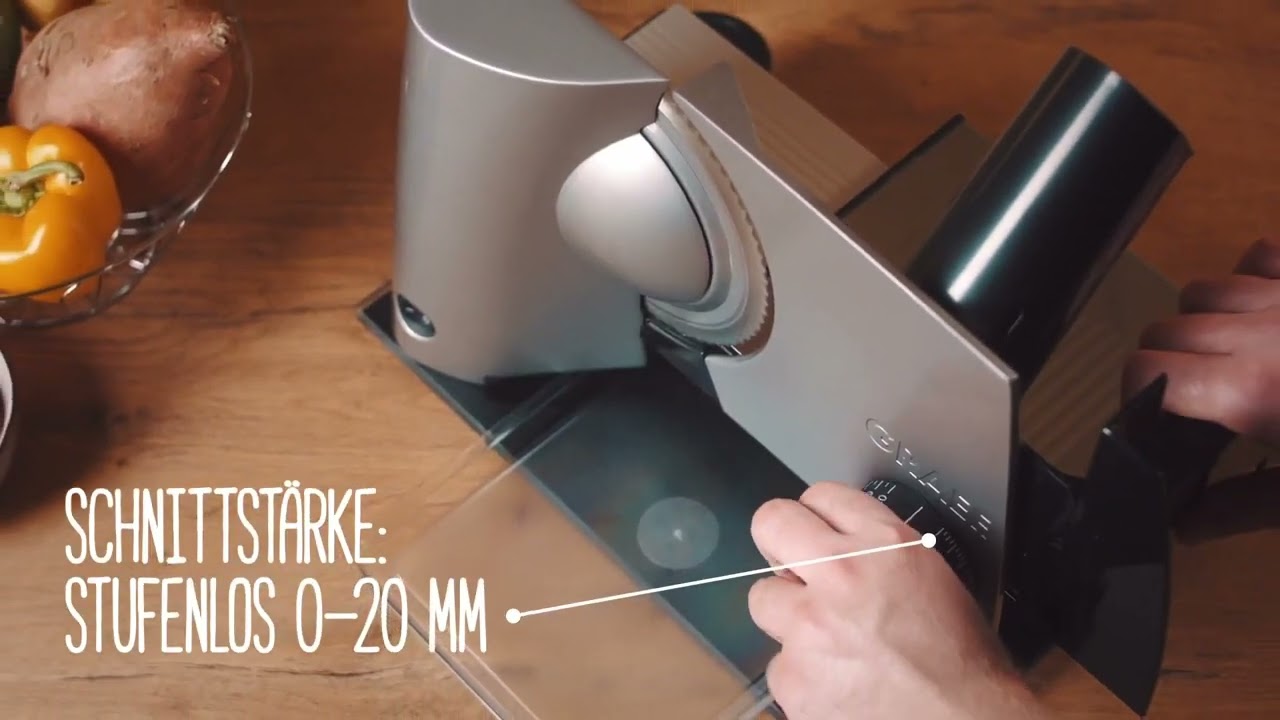 Ломтерезка Graef SKS