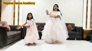 Mother & Daughter Dance | Neha × Anshika | Nayana Dance Academy