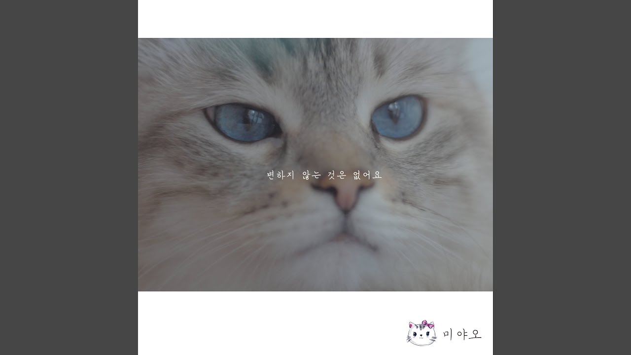Watch 변하지 않는 것은 없어요 Everything changes on YouTube Watch 변하지 않는 것은 없어요 Everything changes on YouTube