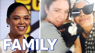 Famous Tessa Thompson Family & Biography Profile