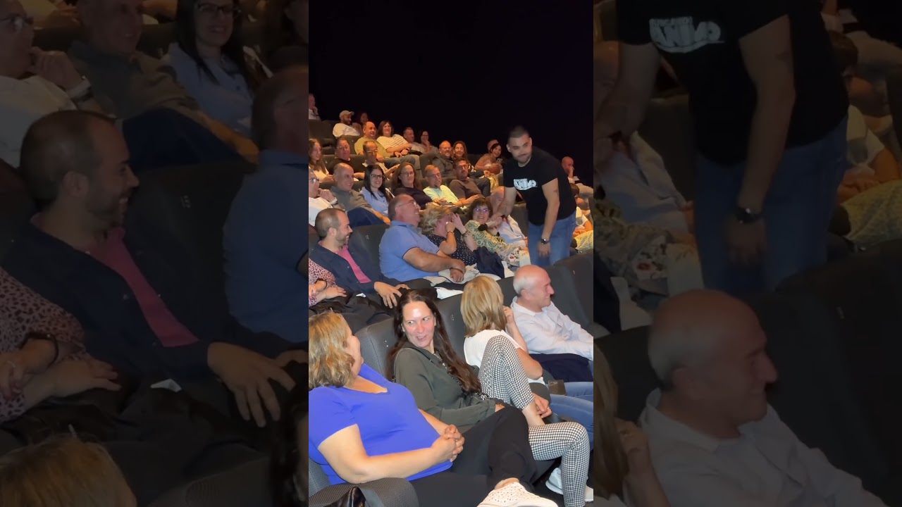 ✅Quieres vivir la experiencia en directo? 🤩🤩🤩🤩🤩 