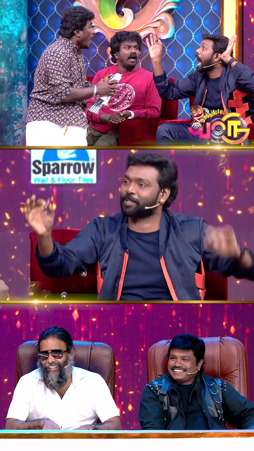 உங்க ஞாபக மறதிக்கு ஒரு அளவே இல்லையா..? | Kalakkapovadhu Yaaru Season 10