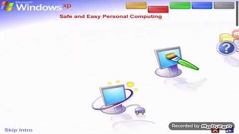 Windows XP Tour Part 1 (Introduction)