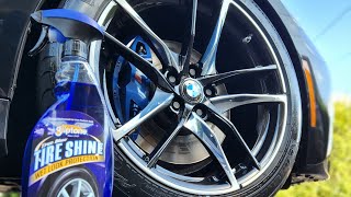 GLIPTONE is my new favorite TIRE SHINE! #gliptone