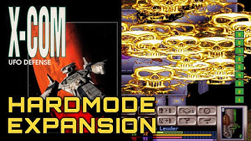 Hardmode Expansion (247) | Modded X-COM: UFO Defense