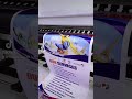 Printing rollup