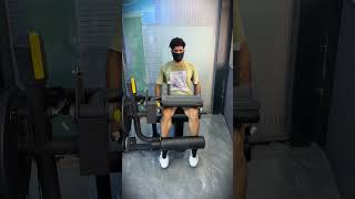 Leg Day Destroyed 💥 | Smith Squat to Calf Raise – Full Killer Routine | Fat to Fit Journey 🇮🇳