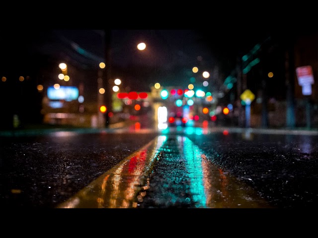 Alan Walker - Faded + Rainfall